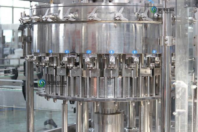 탄산 청량 음료 충전물 기계 무균 맥주 병 충전물 기계 1