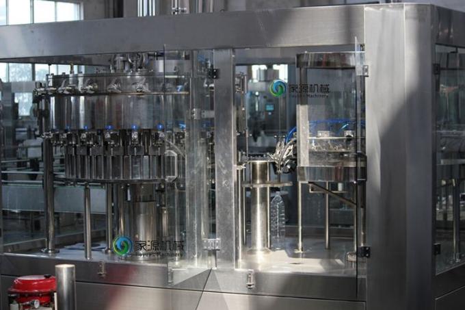 탄산 청량 음료 충전물 기계 무균 맥주 병 충전물 기계 2