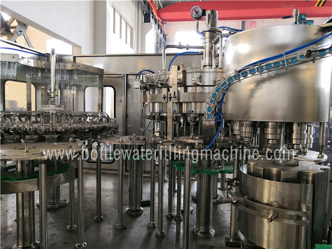 에너지 음료 제조 맥주 충전물 기계, 소다수 기계/장비 1