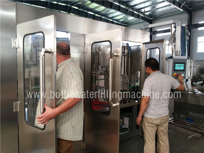 에너지 음료 제조 맥주 충전물 기계, 소다수 기계/장비 2