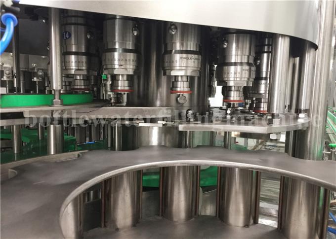 소다수 생산을 위한 기계를 만드는 자동적인 탄산 청량 음료 1