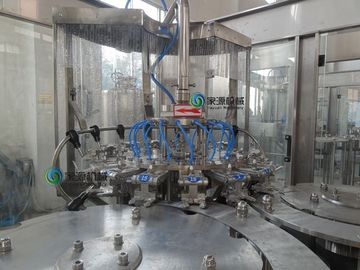 중국 1대의 물병 충전물 기계에 대하여 3 협력 업체