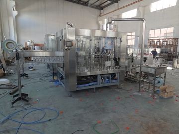 중국 3 1대의 주스 충전물 기계에 대하여 협력 업체