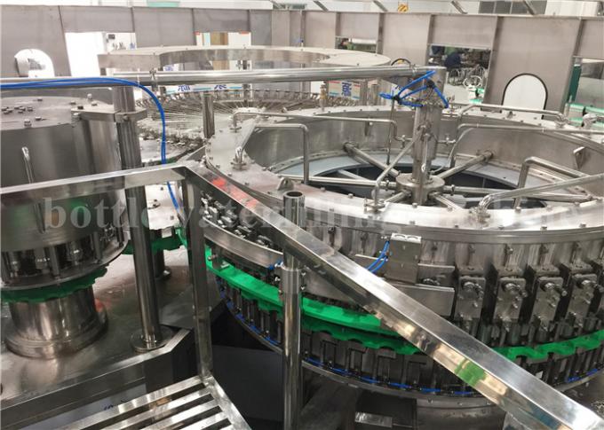 소다수 생산을 위한 기계를 만드는 자동적인 탄산 청량 음료 2