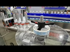 물 충전 라벨링 페이싱 기계