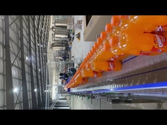 DCGF60 청량 음료 병입 공장