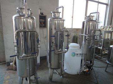 중국 기계 1 톤 물 순화 협력 업체
