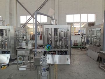 중국 500 ml 물병 충전물 기계 협력 업체