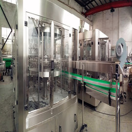 Mineral Water Bottle Filling Machine, Turnkey Solution