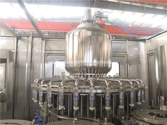 UHT Sterilizer 13000BPH Aseptic Automatic Juice Filling Machine